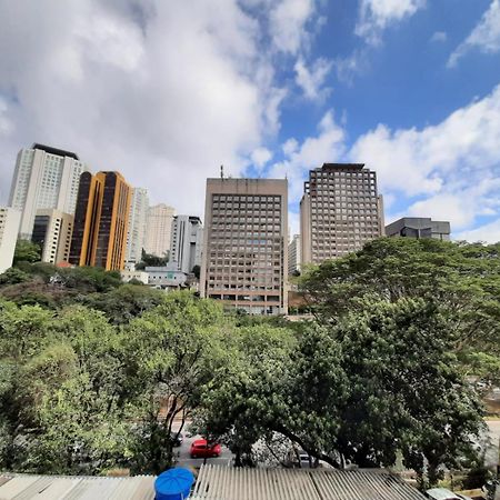 상파울루 Studio Liberdade Paulista Db2 아파트 외부 사진