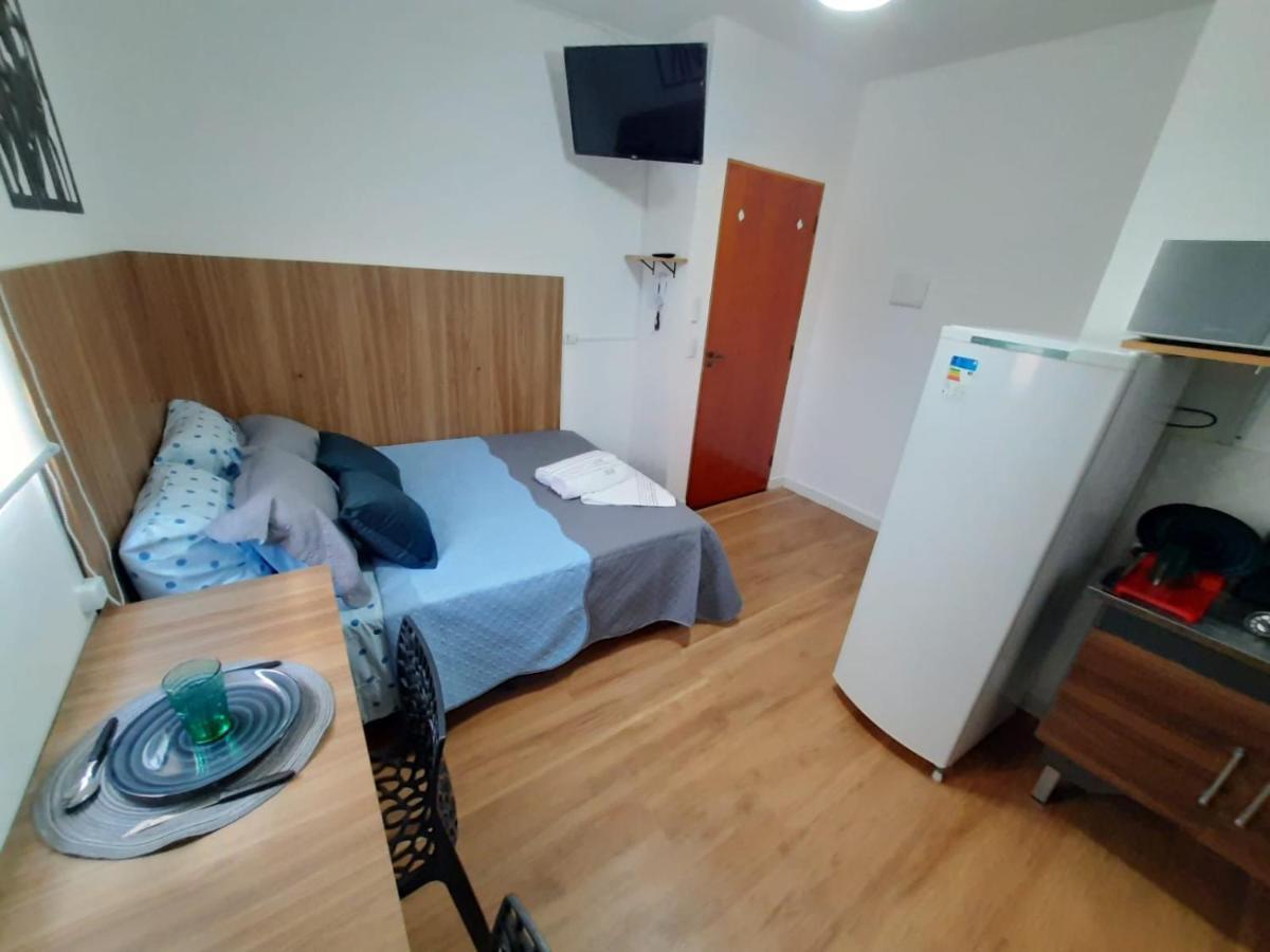 상파울루 Studio Liberdade Paulista Db2 아파트 외부 사진