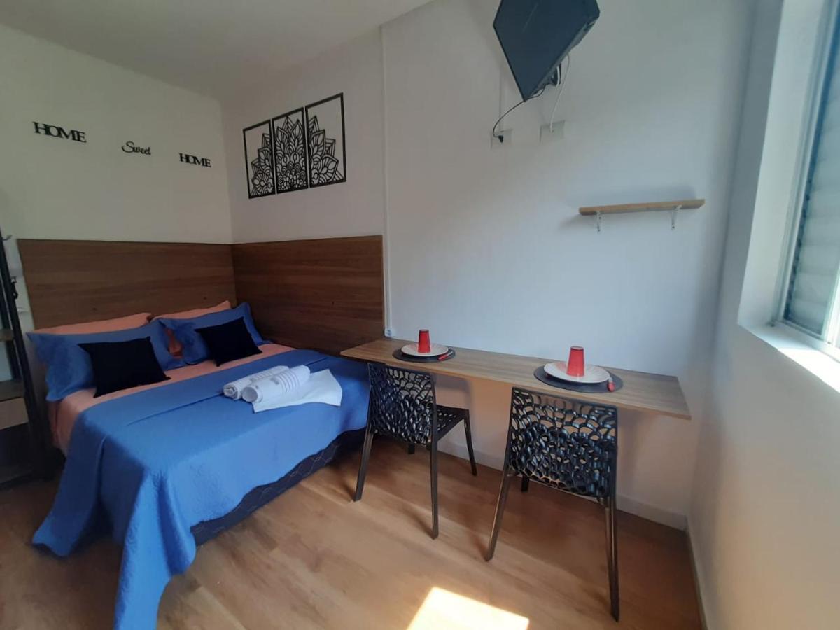 상파울루 Studio Liberdade Paulista Db2 아파트 외부 사진