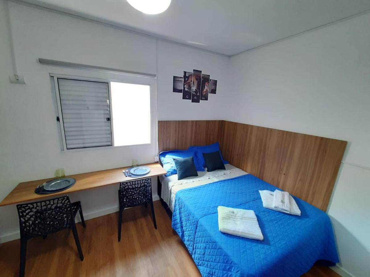 상파울루 Studio Liberdade Paulista Db2 아파트 외부 사진