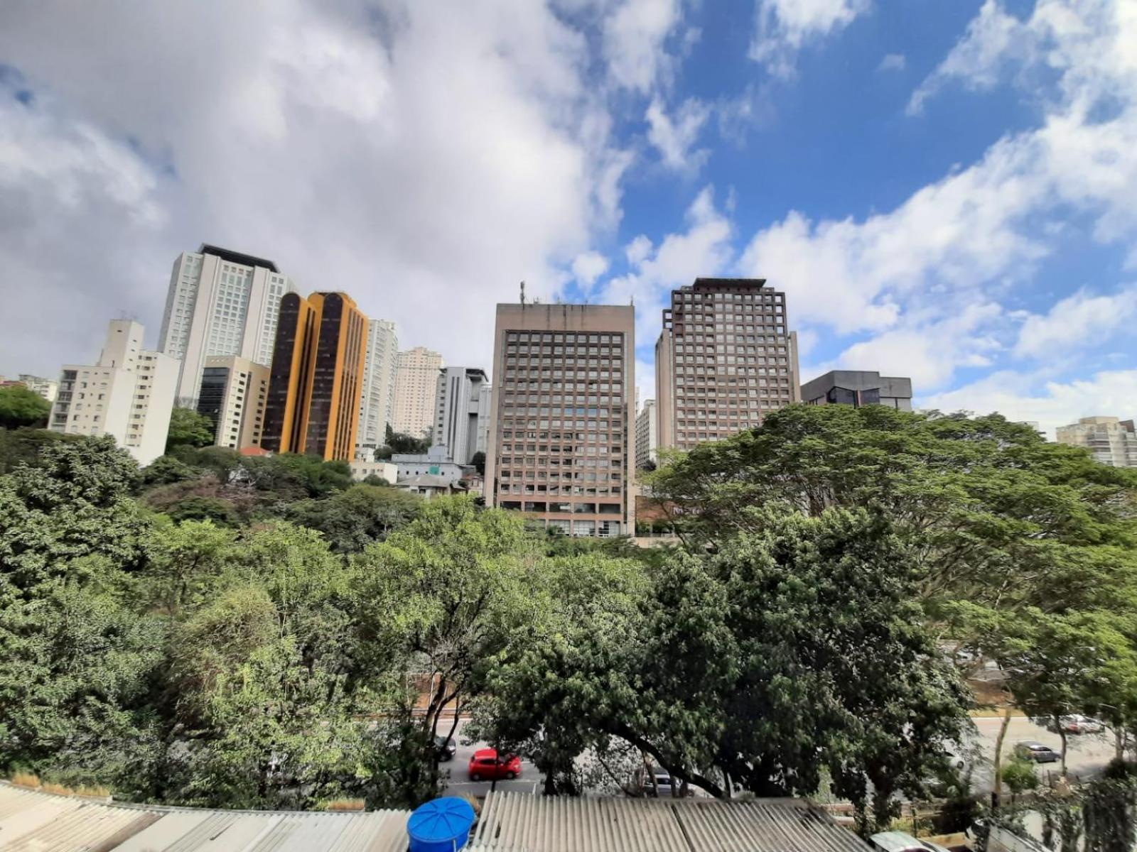 상파울루 Studio Liberdade Paulista Db2 아파트 외부 사진